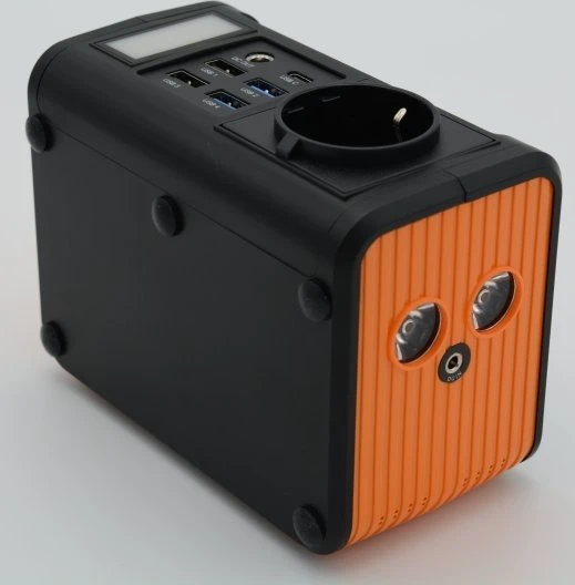 Technaxx Mini TX-205 Solargenerator, 74Wh