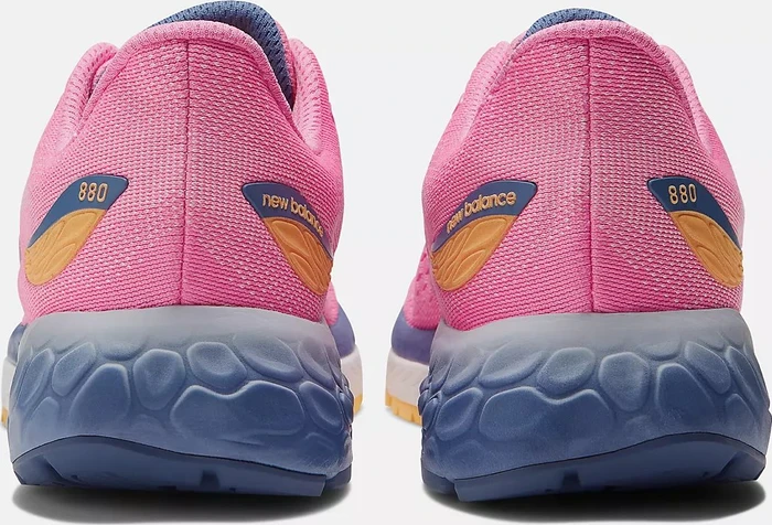 New Balance Fresh Foam X 880v12 vibrant pink/vibrant apricot/night sky (Damen)
