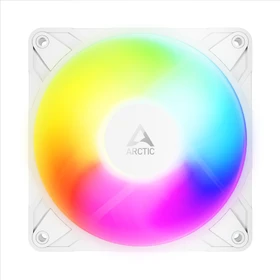 ARCTIC P12 Pro Reverse A-RGB, weiß, 120mm (ACFAN00325A)