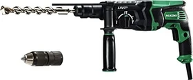 Hikoki DH28PMY2WSZ Elektro-Bohr-/Meißelhammer inkl. Koffer