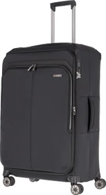 Travelite Priima 4-Rad Trolley L schwarz
