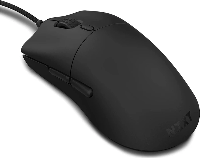 NZXT Lift Gaming Mouse, schwarz, USB