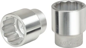 KS Tools Außenzwölfkant Steckschlüssel 3/4", 32x58mm