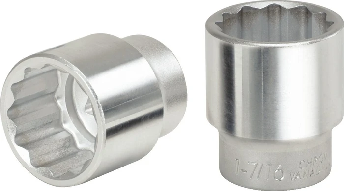 KS Tools Außenzwölfkant Steckschlüssel 3/4", 32x58mm