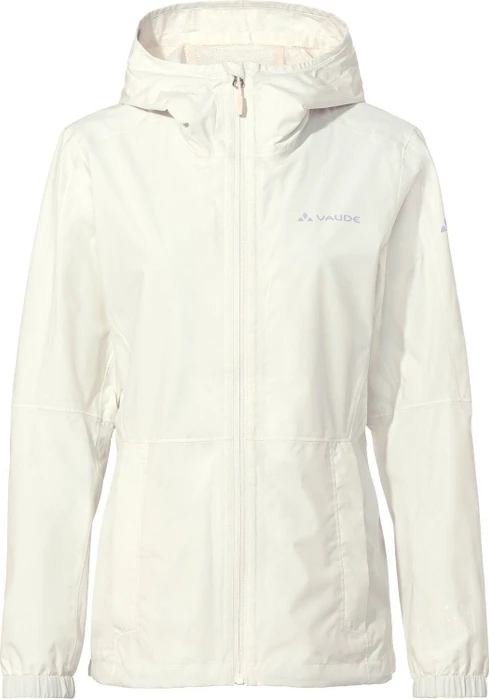 Vaude Neyland Rain Funktionsjacke off white (Damen)