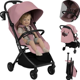 Lionelo Sia pink rose