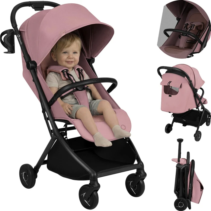 Lionelo Sia pink rose