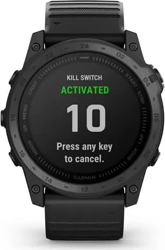 Garmin tactix 7 schwarz