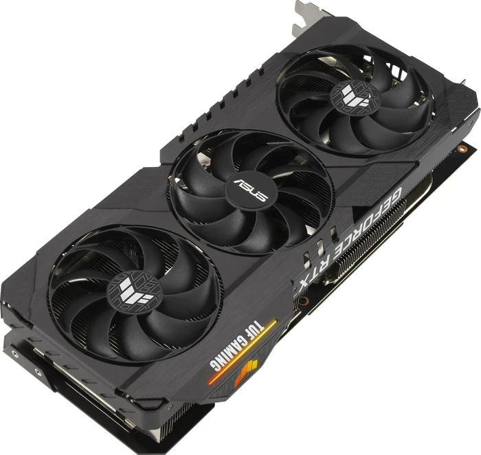ASUS TUF Gaming GeForce RTX 3080, TUF-RTX3080-12G-GAMING, 12GB GDDR6X, 2x HDMI, 3x DP