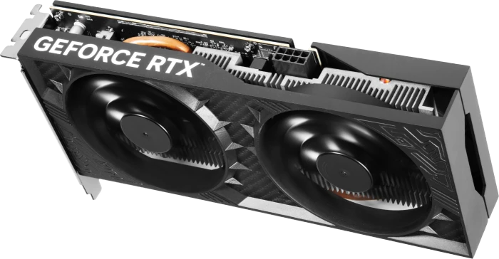 KFA2 GeForce RTX 4060 1-Click OC 2X V2, 8GB GDDR6, HDMI, 3x DP