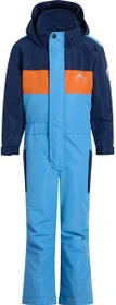 McKinley Corey II Skianzug navy dark/pink/orange (Junior)