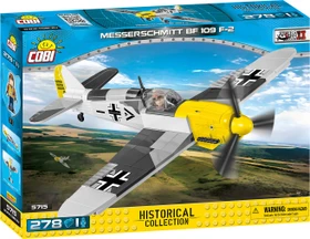 Cobi Historical Collection WW2 Messerschmitt BF 109 F-2