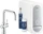 Grohe Blue Home Starter Set U-Auslauf chrom (31456001)