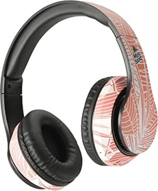 MusicSound Wireless Around Ear Headband Fantasy Palme