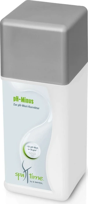 Bayrol SpaTime pH Minus 1.5kg