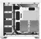 Fractal Design Torrent White TG Clear Tint, Glasfenster Vorschaubild