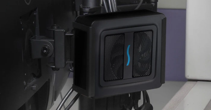Sonnet PuckCuff, VESA Halterung für Sonnet Breakaway Puck eGPU