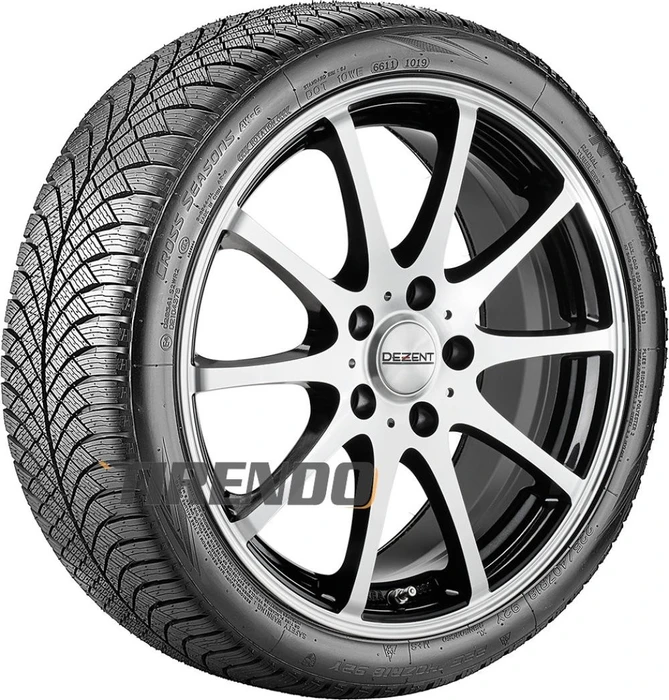 Nankang All-Season AW-6 215/55 R16 97V XL