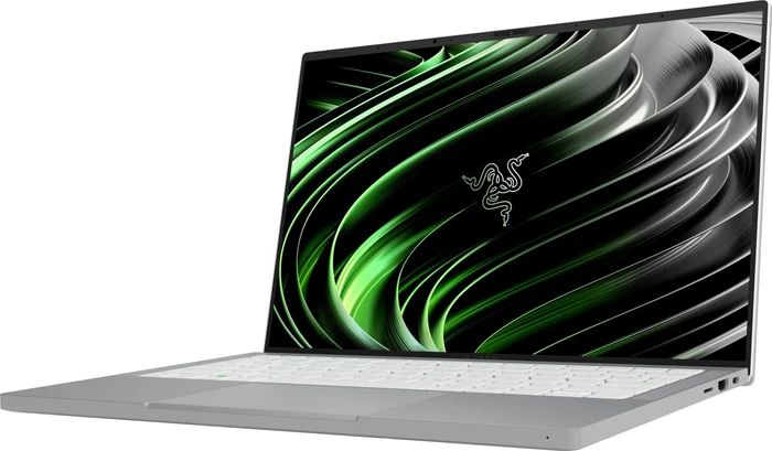 Razer Book 13 - FHD/60Hz, Mercury, Core i5-1135G7, 8GB RAM, 256GB SSD, DE