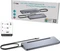 i-tec Metal Ergonomic 3x 4K Display Docking Station, USB-C 3.0 [Stecker] Vorschaubild