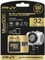 PNY Elite Performance R100 32GB Kit, UHS-I U3, Class 10 Vorschaubild