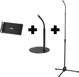 Durable Tablet Holder Twist Combi, Tablet-Stand 4.7-13"