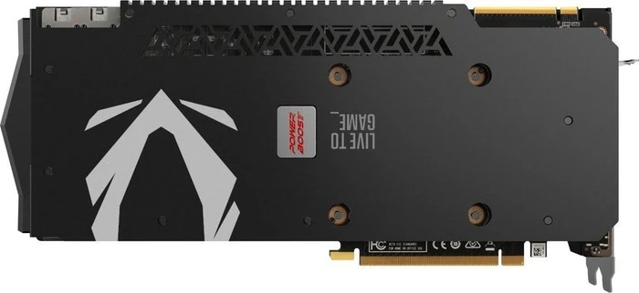 Zotac Gaming GeForce RTX 2080 Ti AMP Extreme Core, 11GB GDDR6, HDMI, USB-C, 3x DP