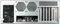 SilverStone RM43-320-RS, Rackmount Storage, schwarz/grau, 4HE, ATX Vorschaubild
