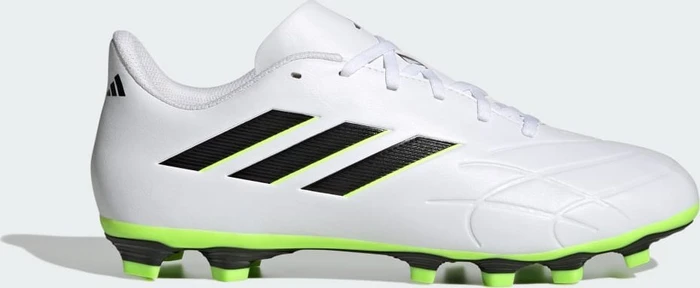adidas Copa Pure II.4 FxG cloud white/core black/lucid lemon
