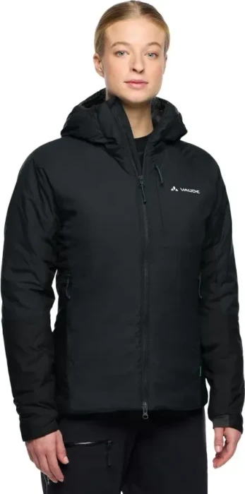 Vaude Monviso Funktionsjacke schwarz (Damen)
