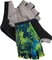 Vaude Grody Fahrradhandschuhe chute green/blue (Junior) Vorschaubild