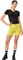 Vaude Scopi LW II Hose kurz sunbeam (Damen) Vorschaubild