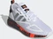 adidas ZX 2K Boost cloud white/silver metallic/core black (Herren) Vorschaubild