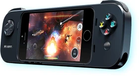 Logitech Powershell Controller & Battery