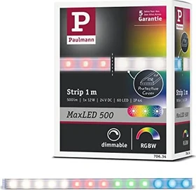 Paulmann MaxLED RGBW Strip LED-Streifen beschichtet 1.5m