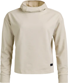 Ortovox Affinity Crew Hoodie white tea (Damen)
