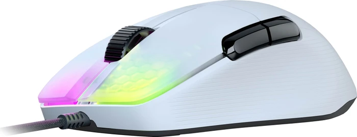Roccat Kone Pro Arctic White, USB