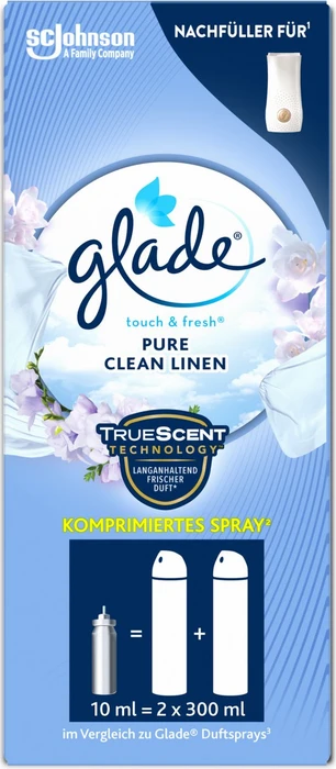 Glade Touch & Fresh