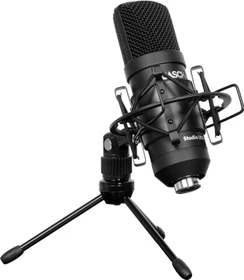 Cascha Studio USB Kondensator Mikrofon-Set (HH5050U)