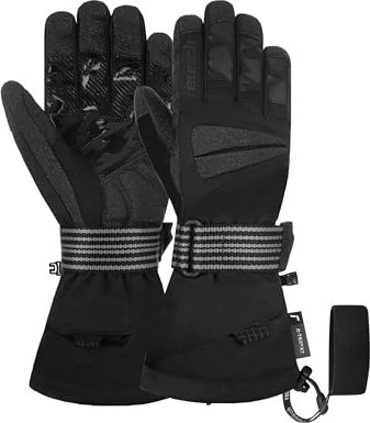 Reusch Sweeber III R-Tex XT Snowboardhandschuhe schwarz