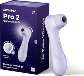 Satisfyer Pro 2 Generation 3 lilac