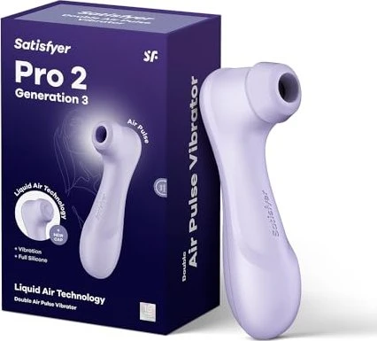 Satisfyer Pro 2 Generation 3