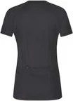 Scott Trail Flow Pro Trikot kurzarm schwarz (Damen)