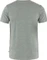 Fjällräven Logo Funktionsshirt kurzarm grey melange (Herren) Vorschaubild