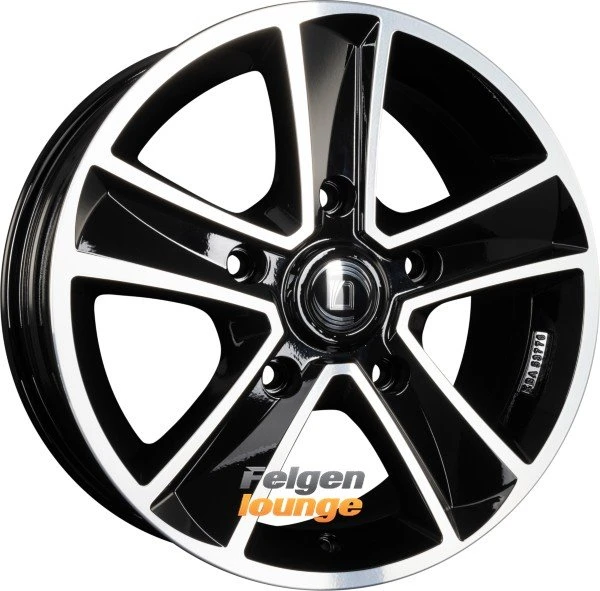 Diewe Wheels Mammut 7.0x17 5/160 ET50 (verschiedene Farben)