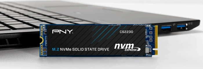 PNY CS2230 1TB, M.2 2280 / M-Key / PCIe 3.0 x4