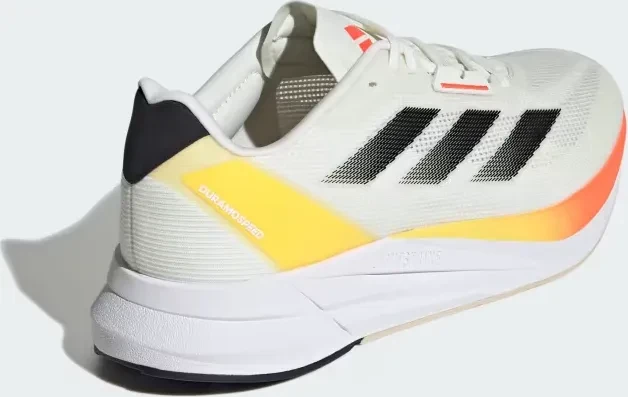 adidas Duramo Speed ivory/core black/solar red