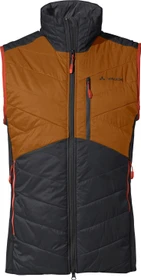 Vaude Sesvenna IV Funktionsweste silt brown (Herren)
