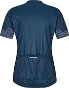 Ziener Nymeria Trikot kurzarm blau (Damen)