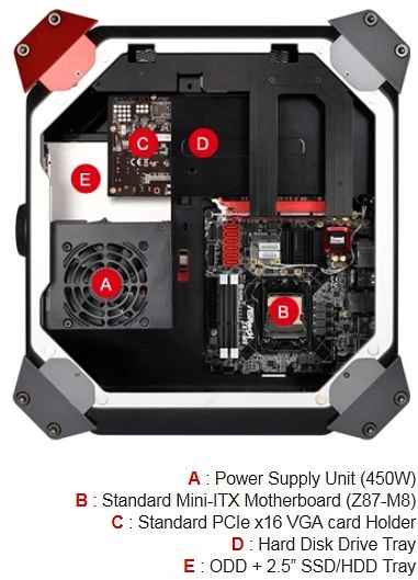 ASRock M8-Z87